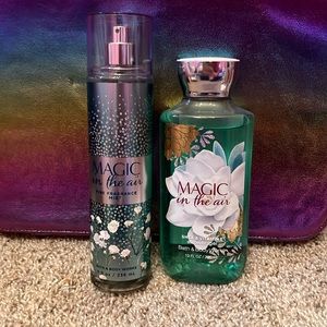 Bath and body works magic in the air
